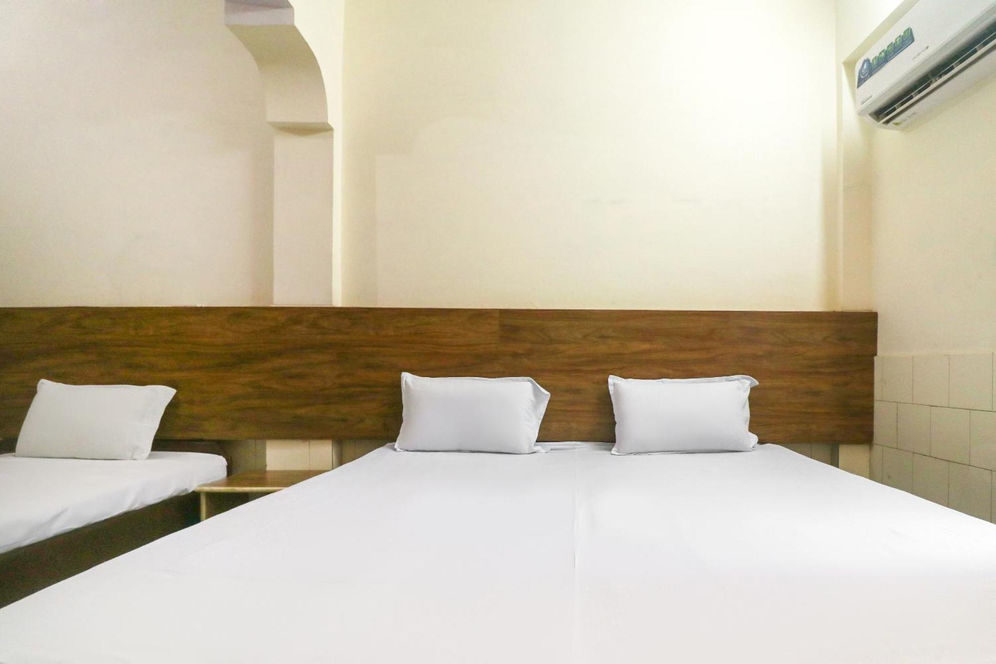Spot On Hotel Anand Bhawan Aligarh Luaran gambar